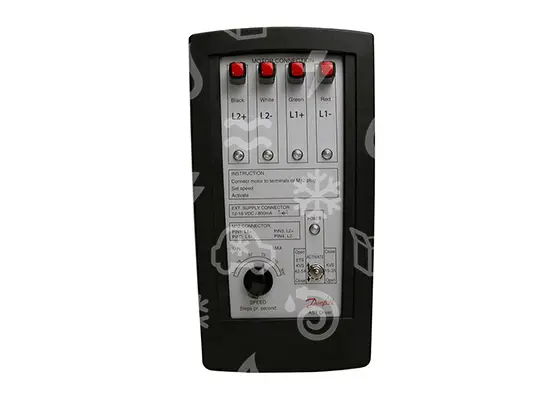pohon 034G0013 AST pro elektricky ovládané ventily ventily ETS/KVS